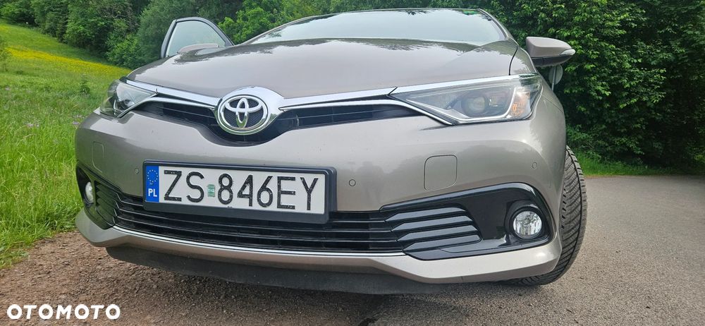 Toyota Auris 1.2 T Dynamic - 17