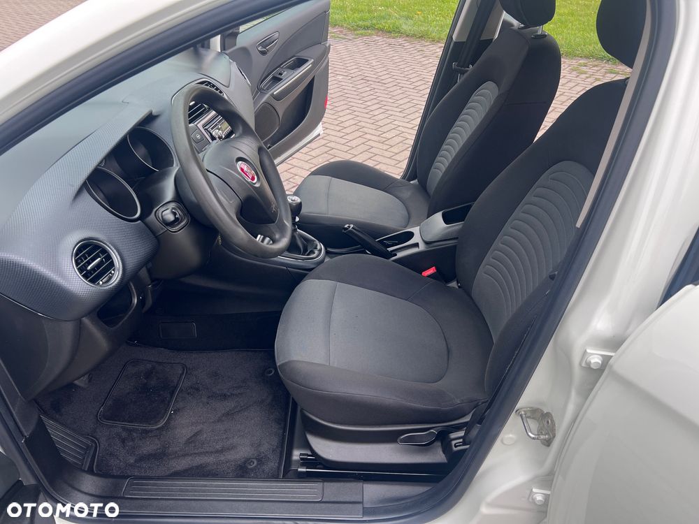 Fiat Bravo 1.4 16V Dynamic - 17