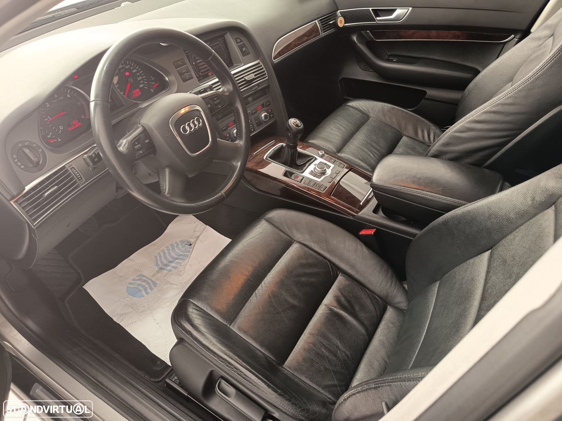 Audi A6 2.0 TDI - 12