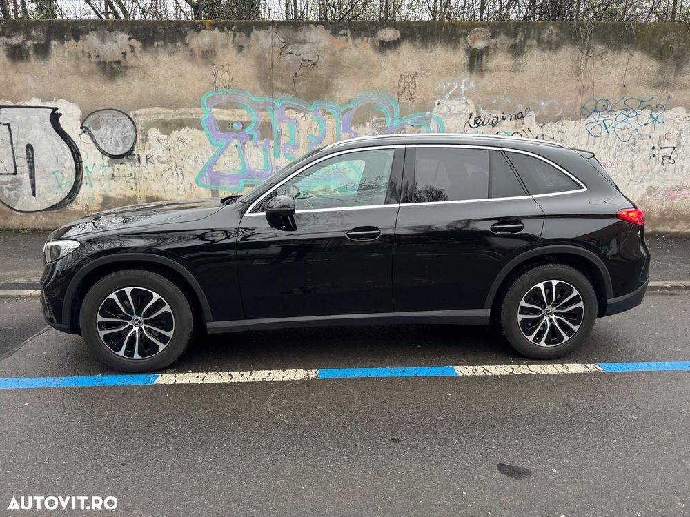 Mercedes-Benz GLC 220 d 4Matic 9G-TRONIC Edition Avantgarde - 6