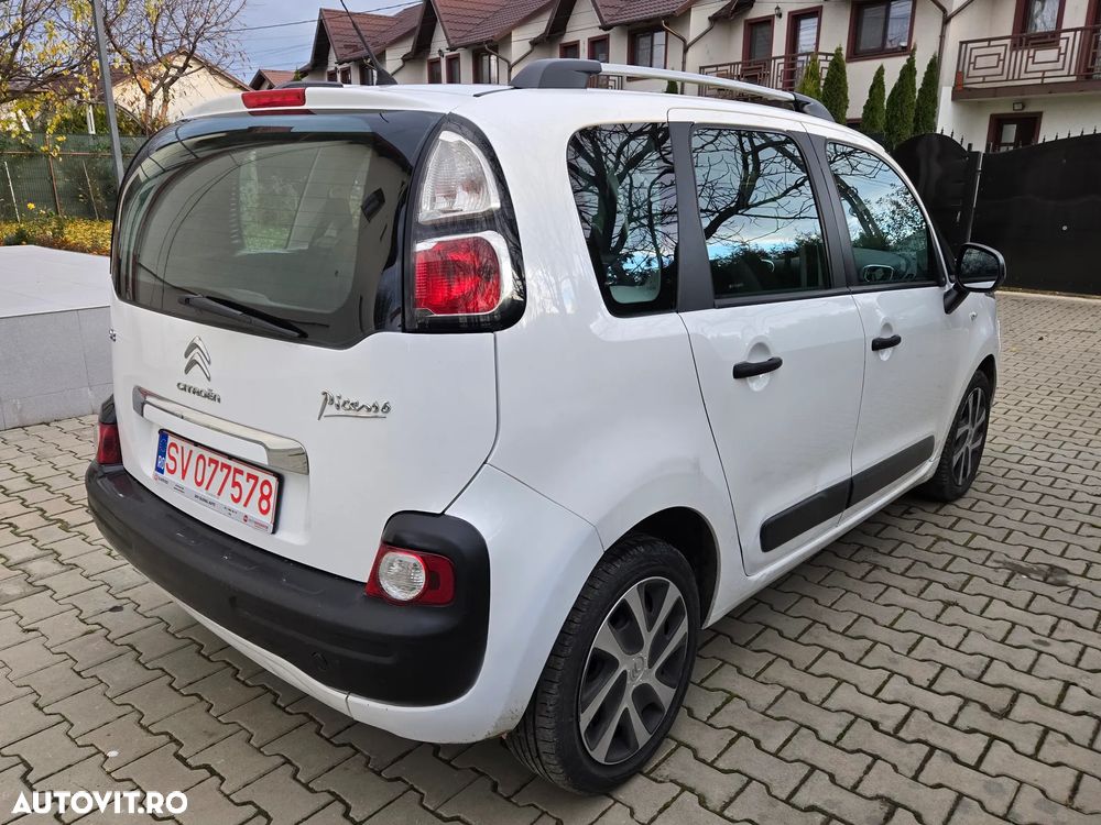 Citroën C3 Picasso 1.6 HDI Exclusive - 2