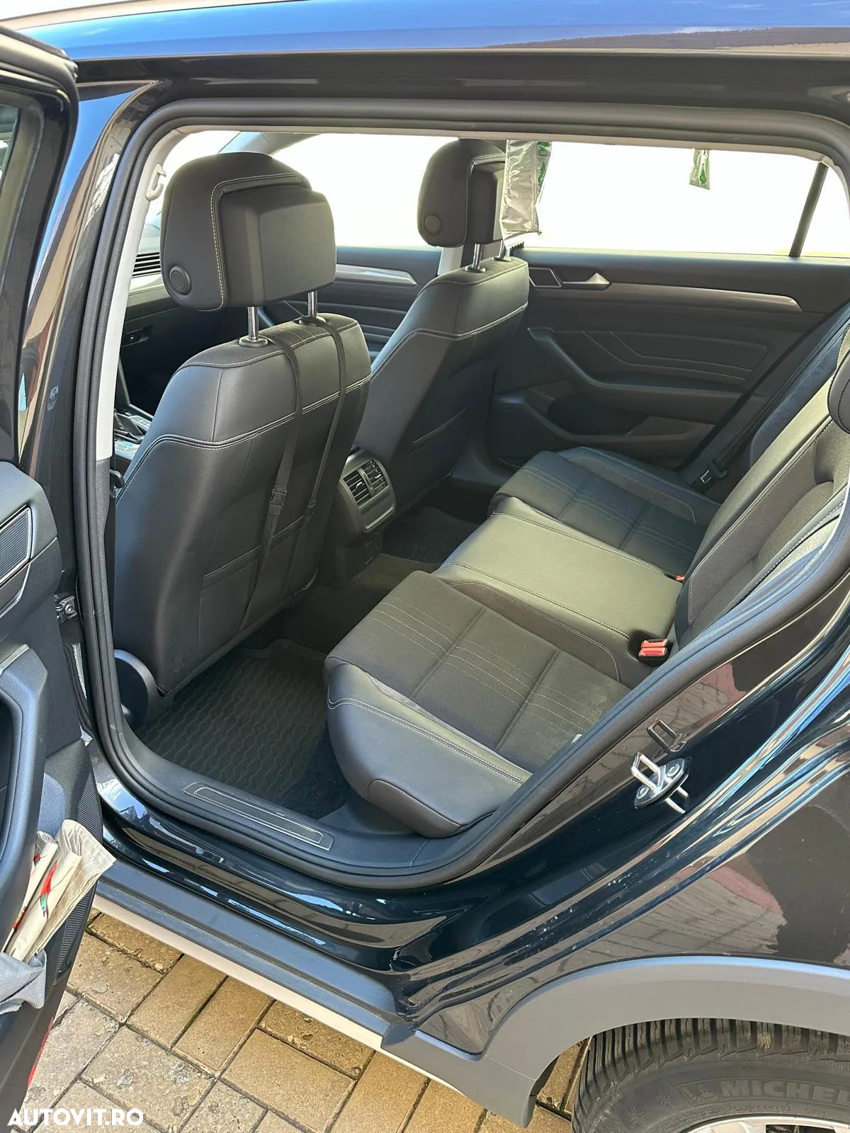 Volkswagen Passat Alltrack 2.0 TDI DSG 4Motion - 9