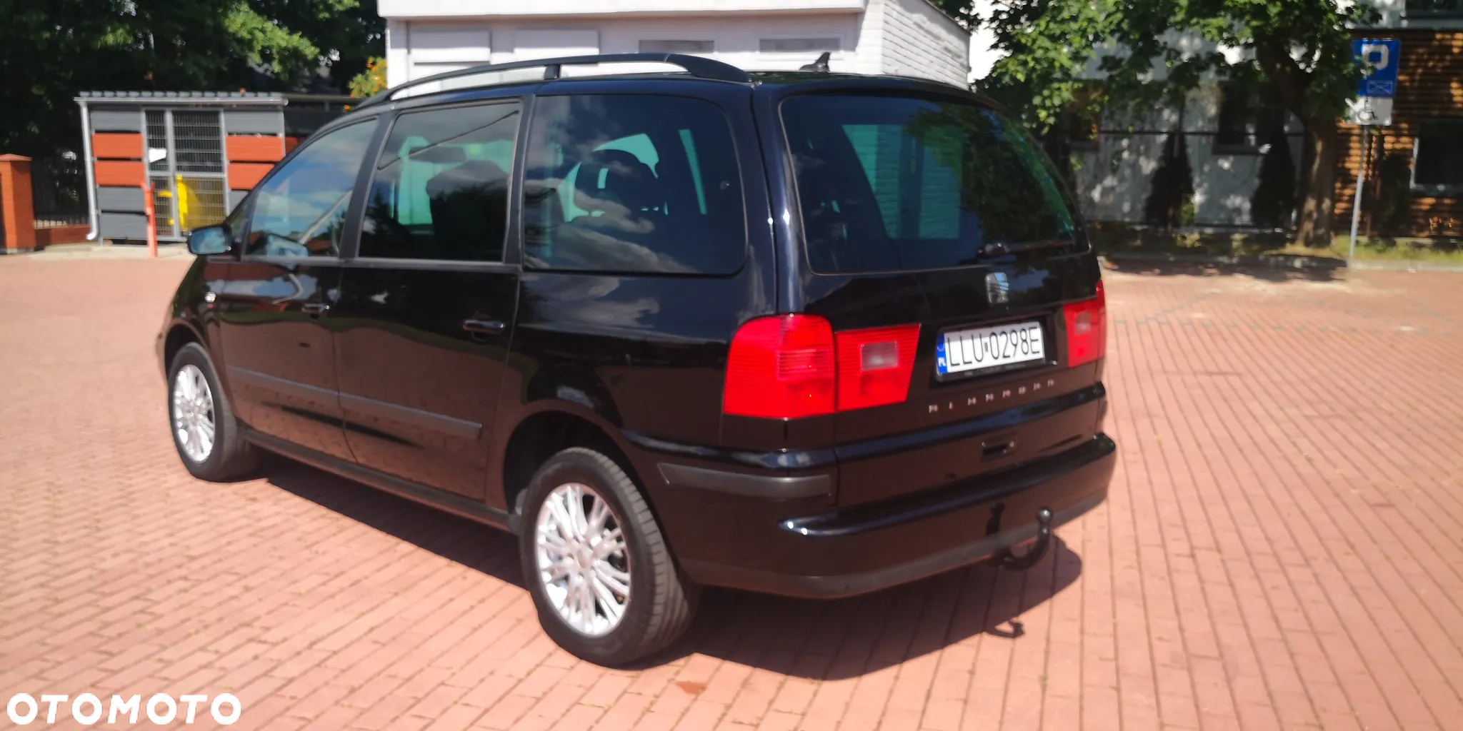 Seat Alhambra 2.0 TDI Ecomotive 4You - 8