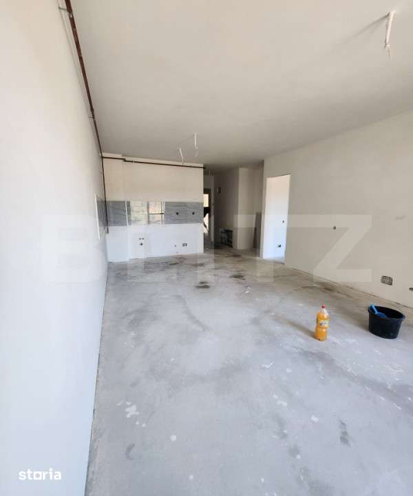 Comision 0%! Apartament 2 camere, Finisat, balcon, garaj, Zona Somesu — fotografia 3