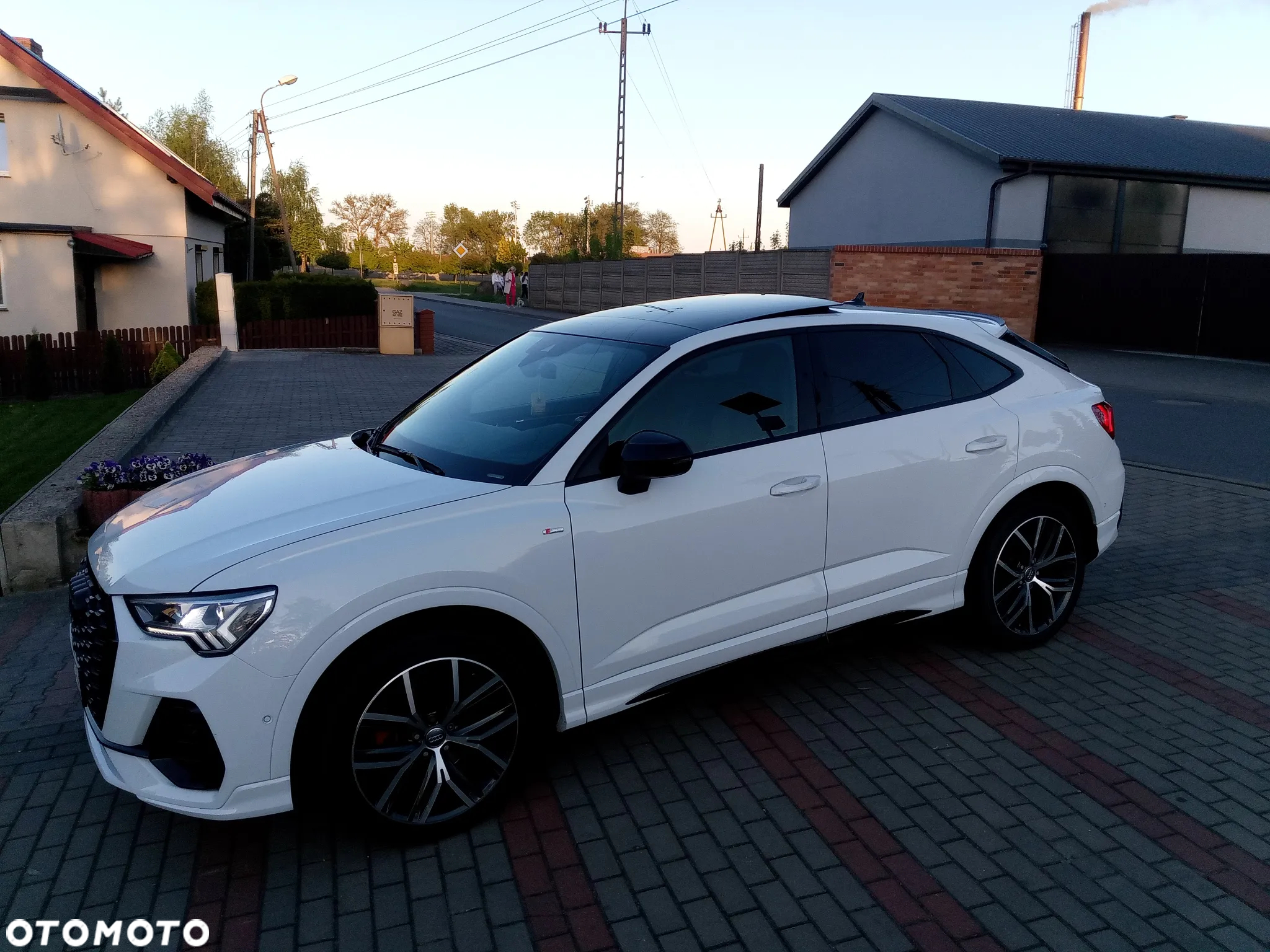 Audi Q3 Sportback 35 TDI S-Line S tronic - 5