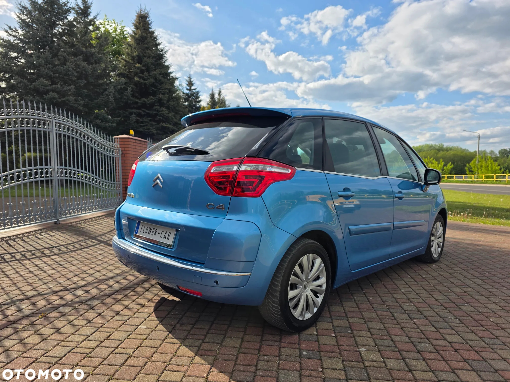 Citroën C4 Picasso VTi 120 Tendance - 14