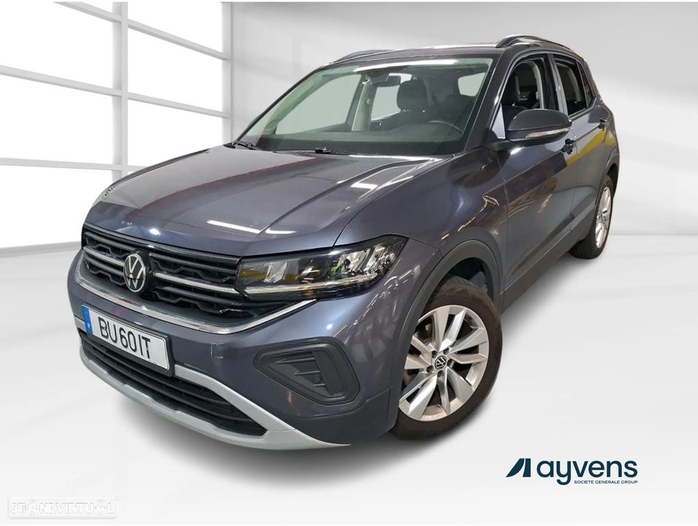 VW T-Cross 1.0 TSI Urban DSG - 2