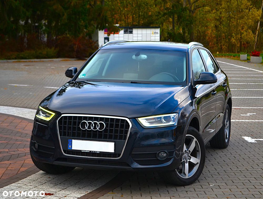 Audi Q3 2011