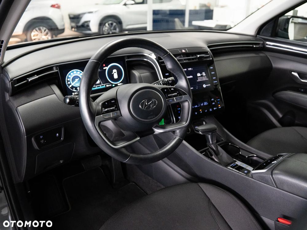 Hyundai Tucson 1.6 T-GDi 48V Smart 2WD DCT - 11