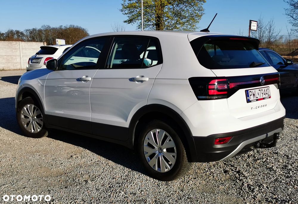 Volkswagen T-Cross 1.0 TSI - 3