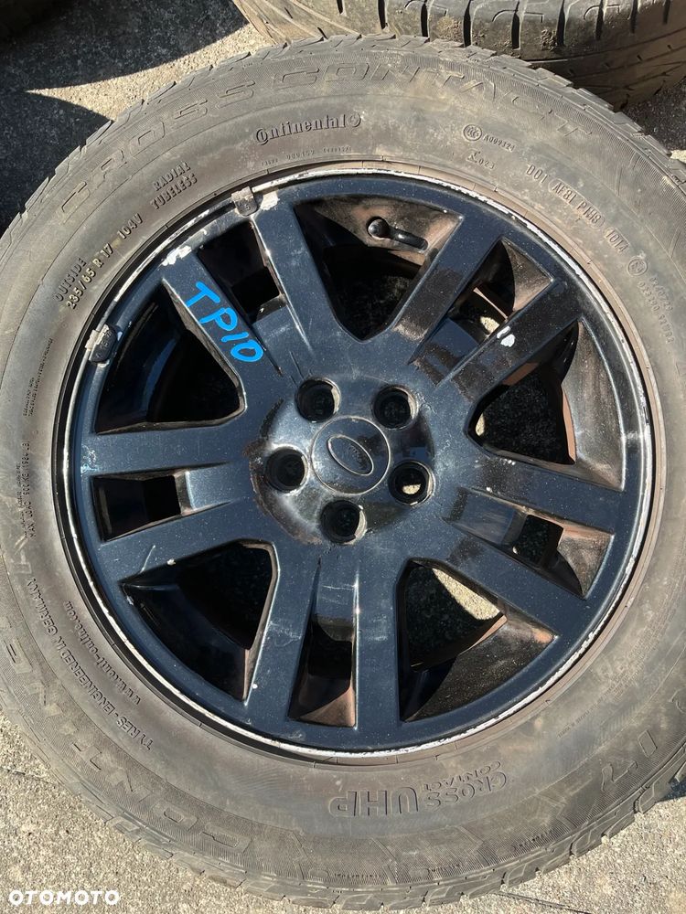 Alufelgi 4 sztuki 17 cali 6H52-1007 Land Rover Freelander 2 II - 3