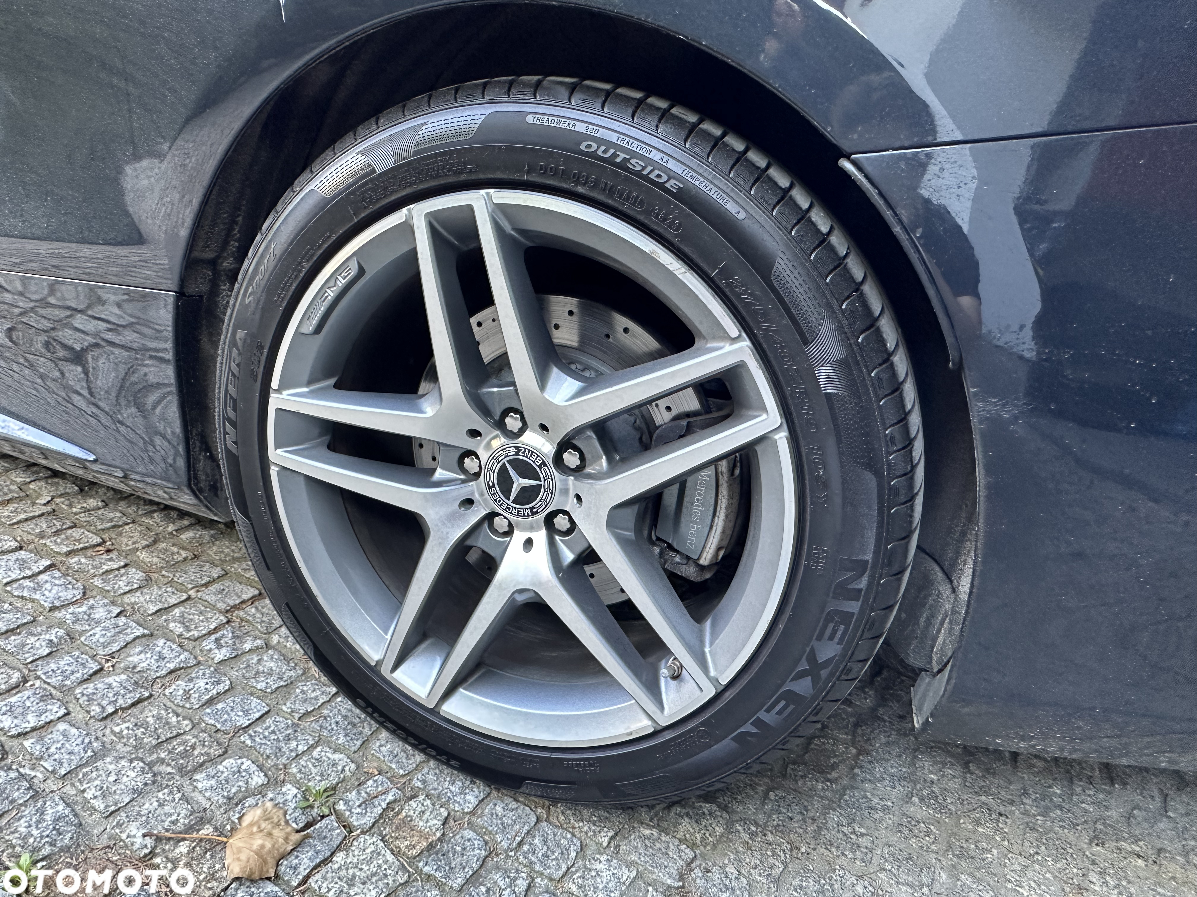 Mercedes-Benz Klasa S 400 Coupe 4-Matic 7G-TRONIC - 18