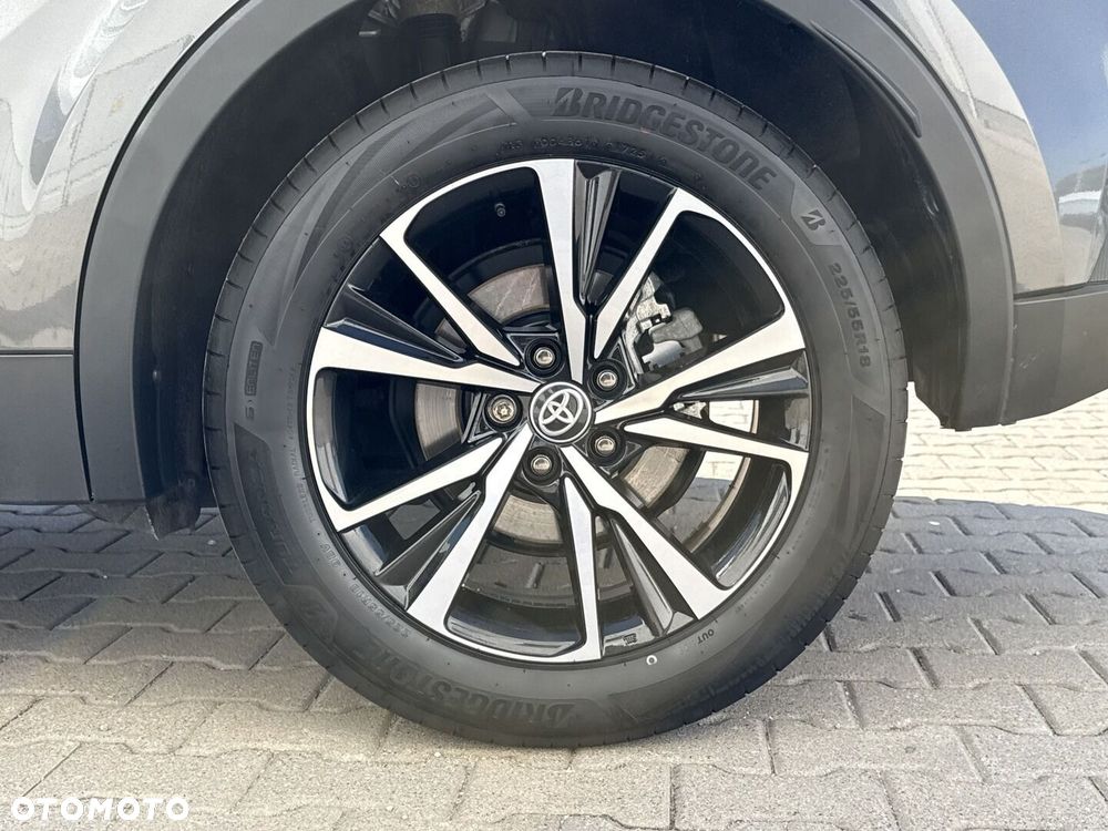 Toyota C-HR 1.8 Hybrid Style - 26