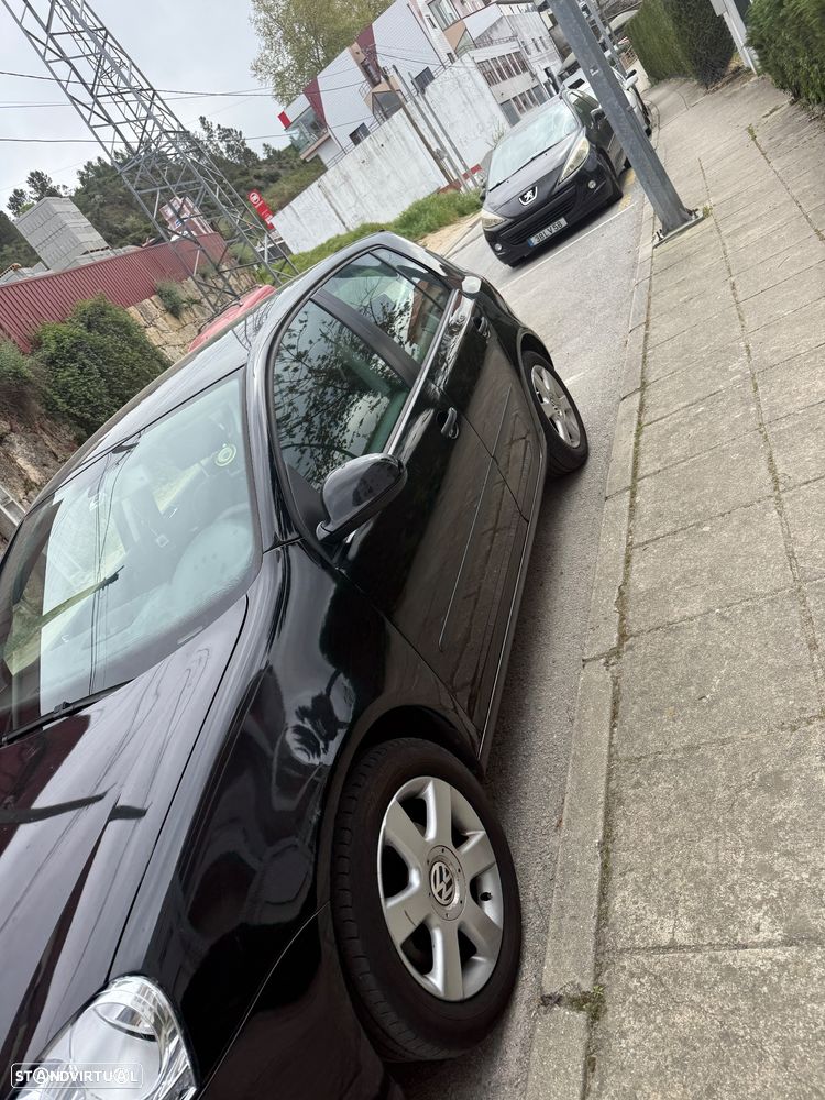 VW Golf 1.4 FSi Confortline - 7