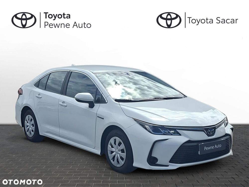 Toyota Corolla 1.8 Hybrid Active - 7