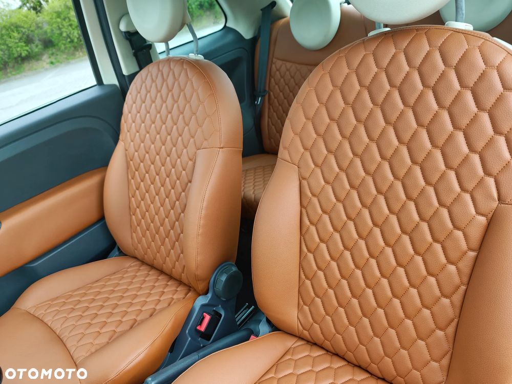 Fiat 500 1.2 Lounge - 8