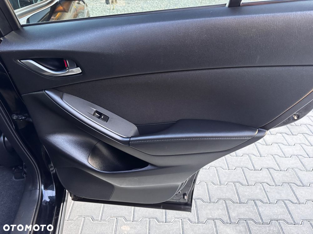 Mazda CX-5 SKYACTIV-D 175 Drive AWD Sports-Line - 27