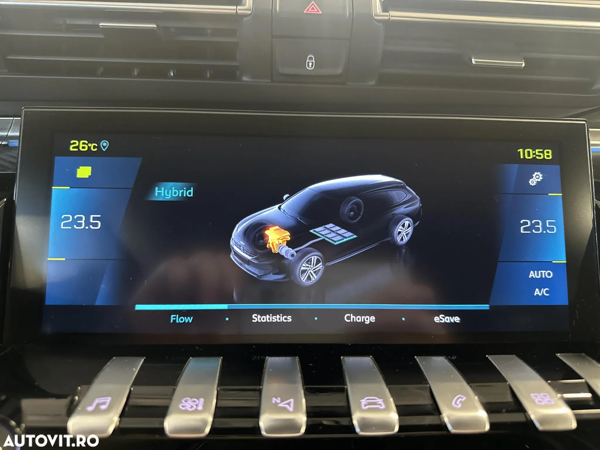Peugeot 508 Plug-In Hybrid 225 e-EAT8 GT - 20