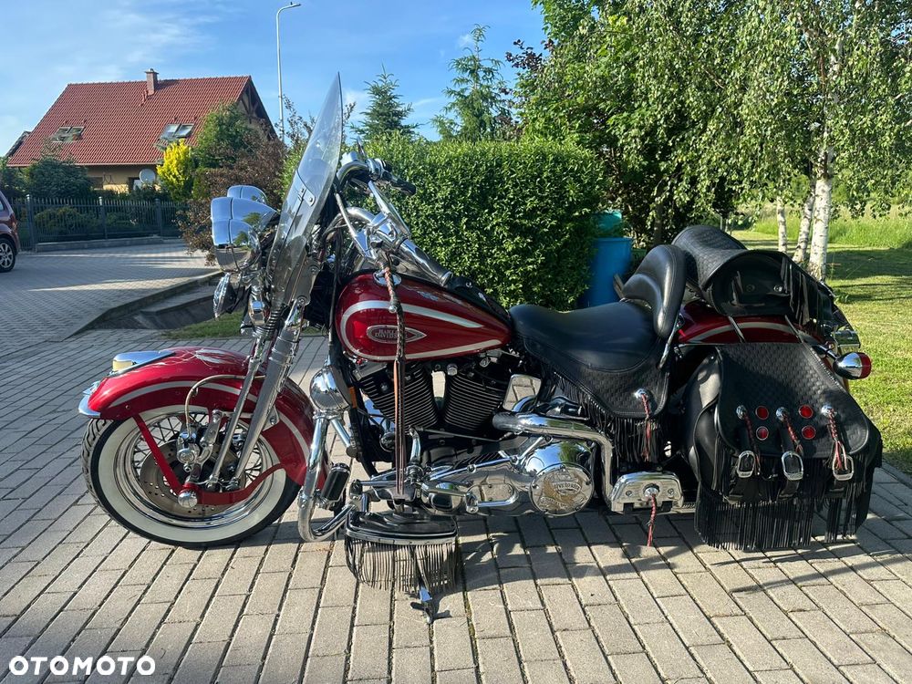 Harley-Davidson Softail Heritage Classic - 13