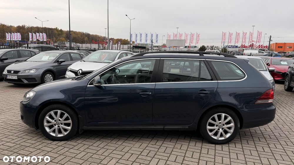 Volkswagen Golf Variant 1.6 Trendline - 14