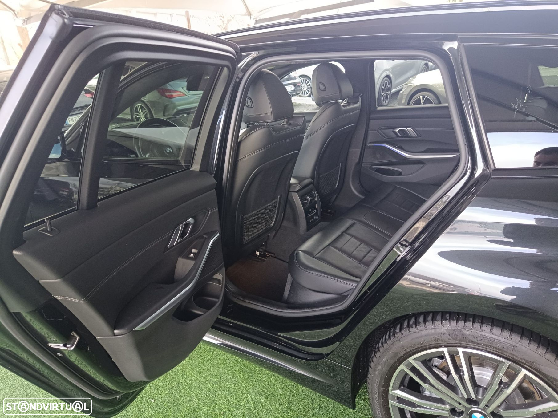 BMW 320 d Touring xDrive Pack M Auto - 18
