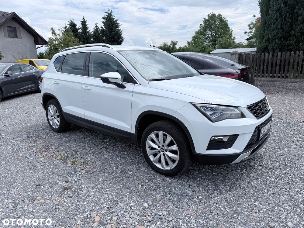 Seat Ateca 1.6 TDI Style - 4
