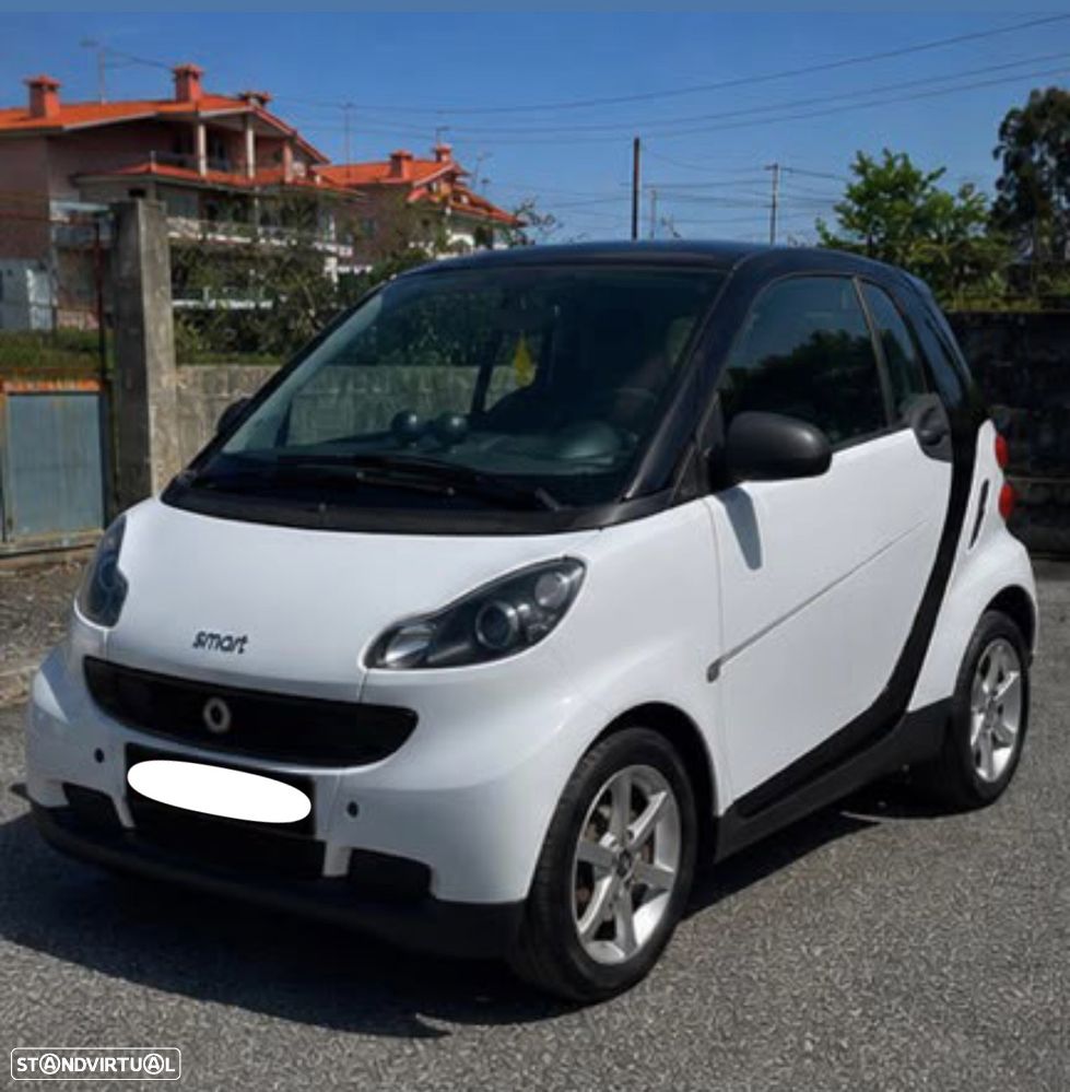Smart ForTwo Coupé 0.8 cdi Passion 45 - 2
