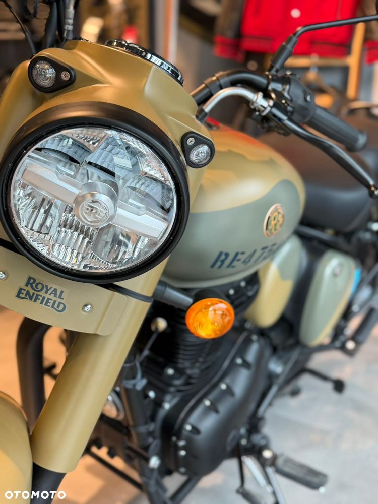 Royal Enfield Classic - 3
