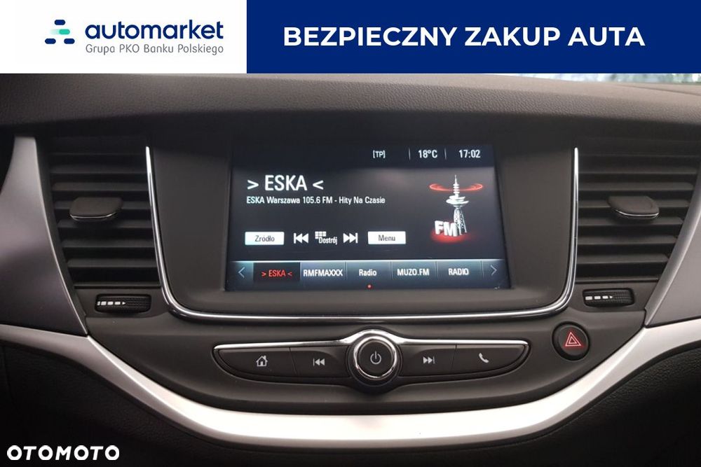 Opel Astra V Hatchback 15-19 - 18