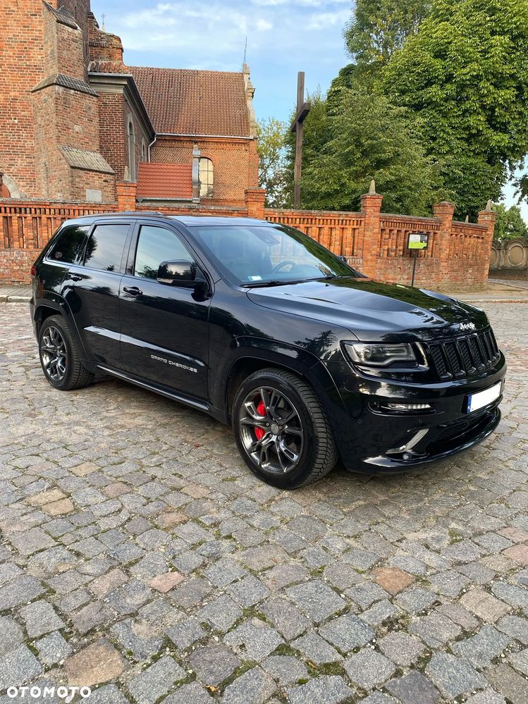 Jeep Grand Cherokee 6.4 V8 SRT8 - 2