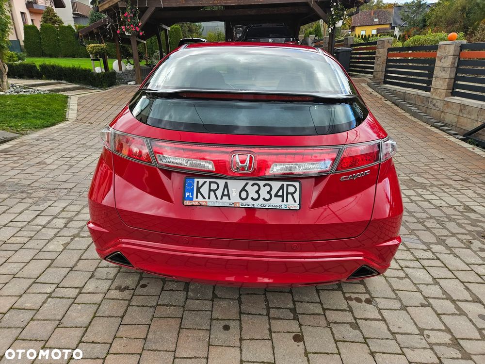 Honda Civic 1.8 GT Special Edition - 7