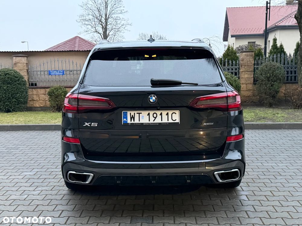 BMW X5 xDrive25d Sport-Aut - 8