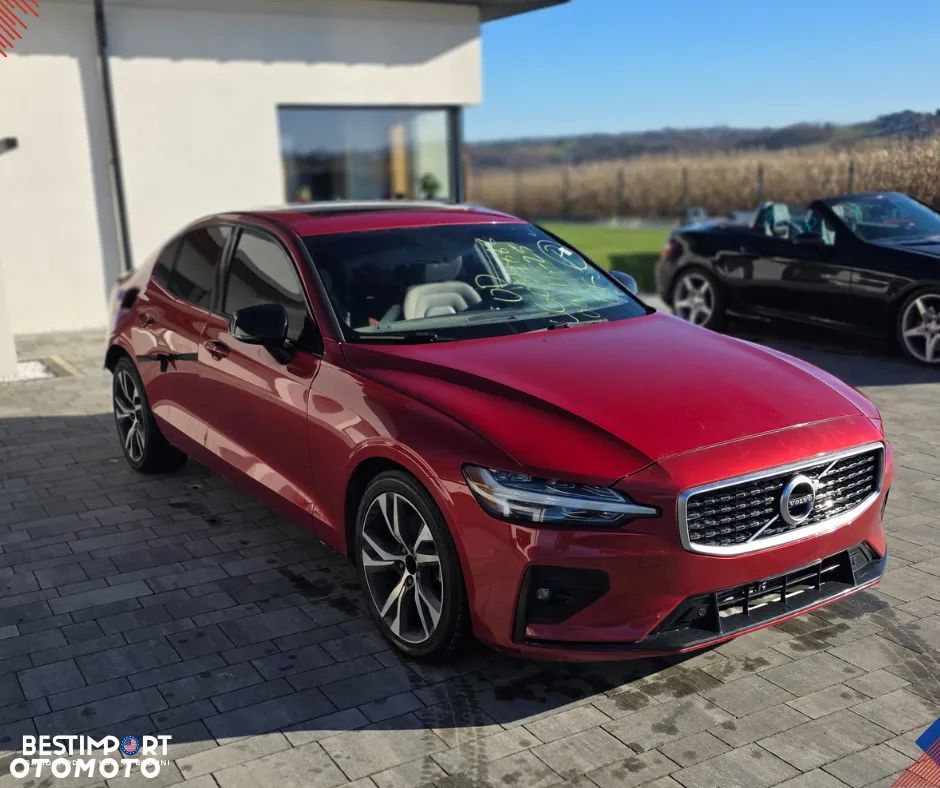 Volvo S60 T5 Geartronic RDesign - 3