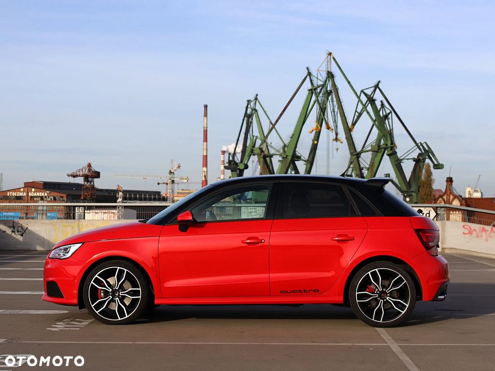 Audi S1 - 3