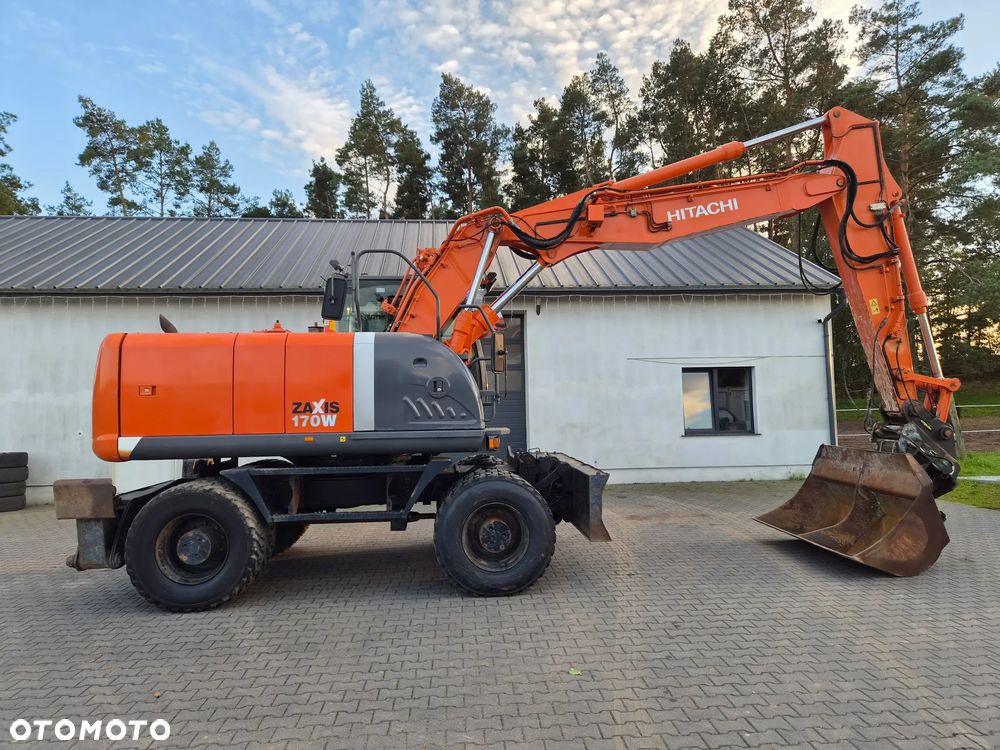 Hitachi ZX170W-3 - 7