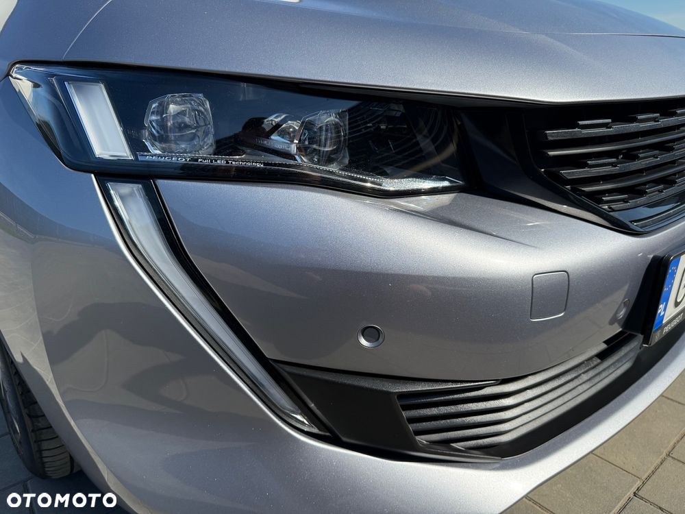 Peugeot 508 1.5 BlueHDi Allure S&S EAT8 - 23