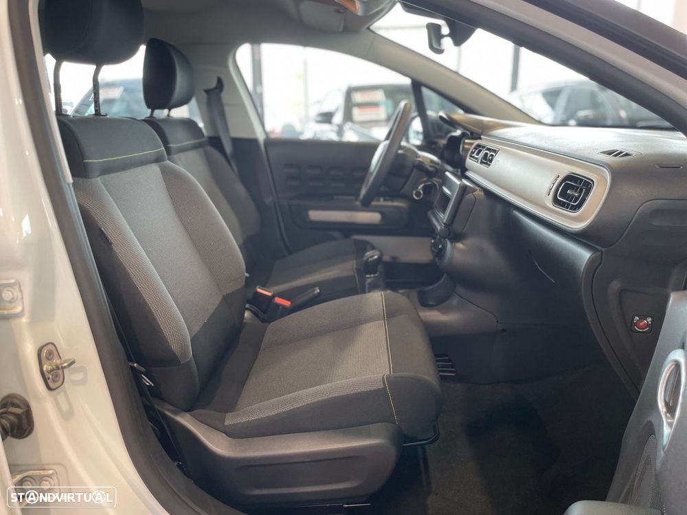 Citroën C3 1.2 PureTech Live - 17
