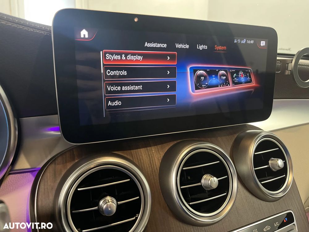 Mercedes-Benz GLC 300 de 4Matic 9G-TRONIC AMG Line - 27