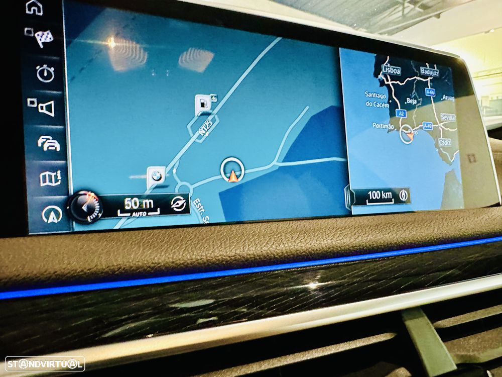 BMW 740 d xDrive Pack M - 28