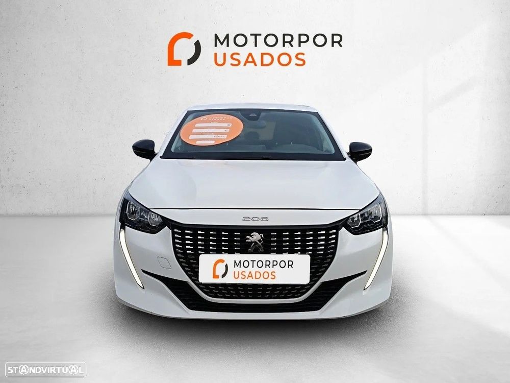 Peugeot 208 1.2 PureTech Allure EAT8 - 2