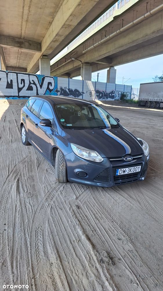 Ford Focus 1.6 TDCi Trend - 1