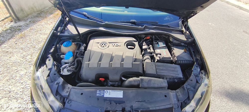VW Golf 1.6 TDi Confortline - 10