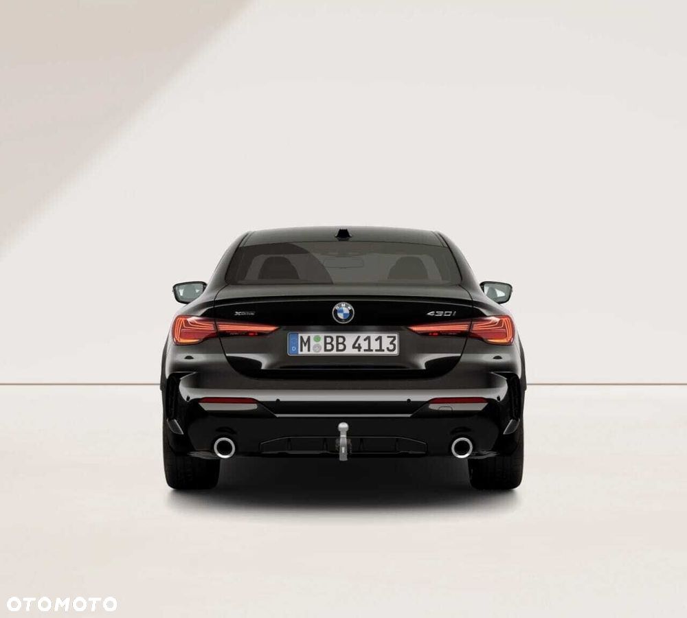 BMW Seria 4 430i xDrive M Sport sport - 5