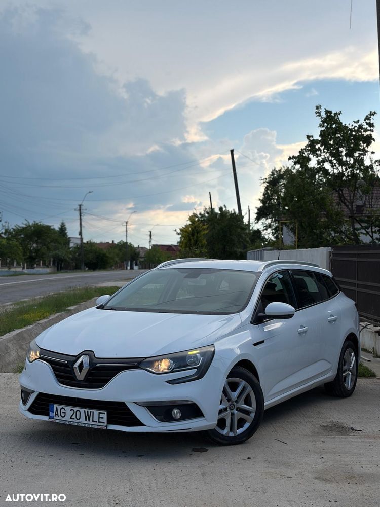 Renault Megane ENERGY dCi Zen - 1