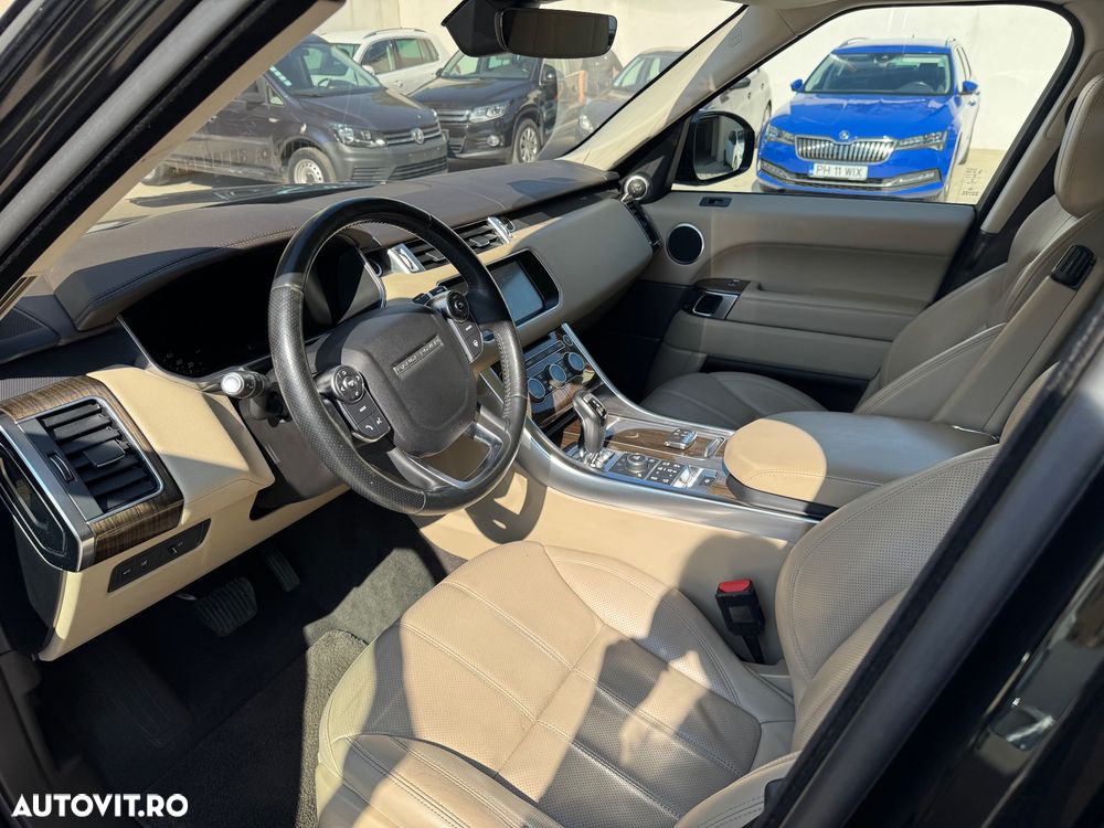 Land Rover Range Rover Sport - 9