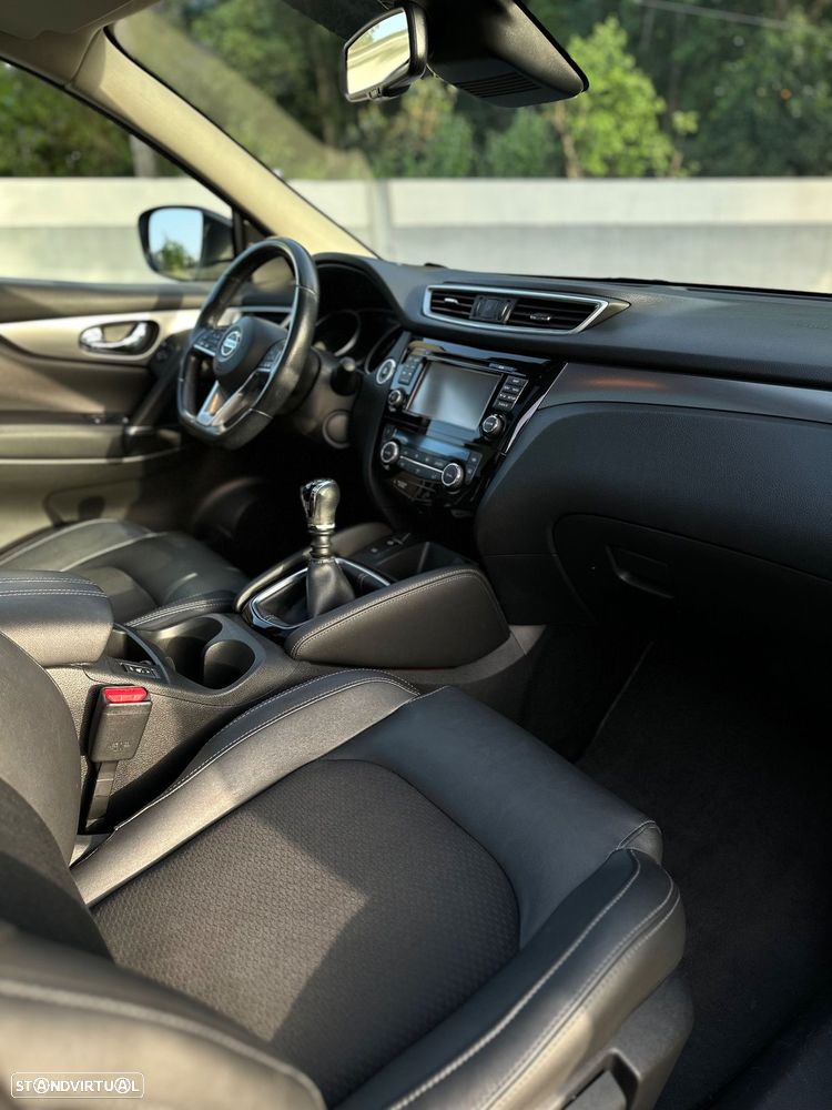 Nissan Qashqai 1.5 dCi Tekna Premium - 3
