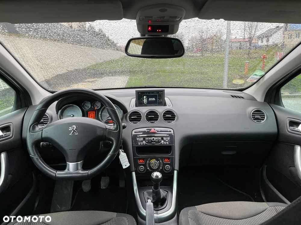 Peugeot 308 1.6 HDi Premium - 8