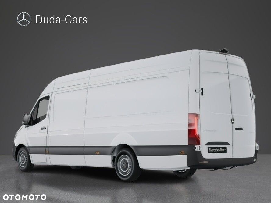 Mercedes-Benz Sprinter 317 CDI KA OM654 ekstra długi PRO - 3