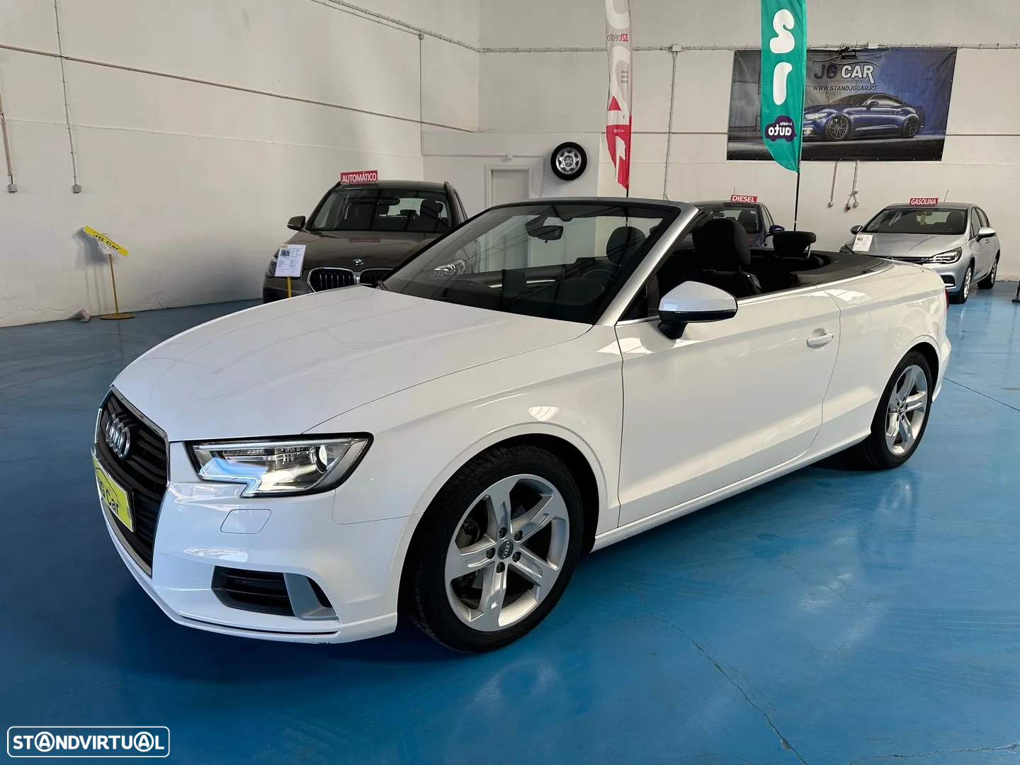 Audi A3 Cabrio 1.4 TFSi S tronic - 10