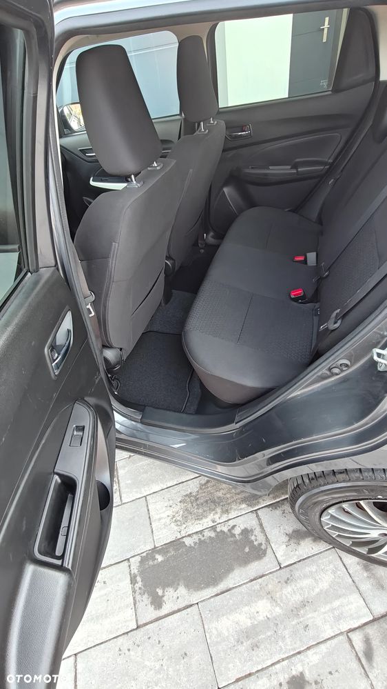 Suzuki Swift 1.2 Dualjet Hybrid Allgrip Comfort - 6
